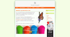 Desktop Screenshot of dierentuin.com